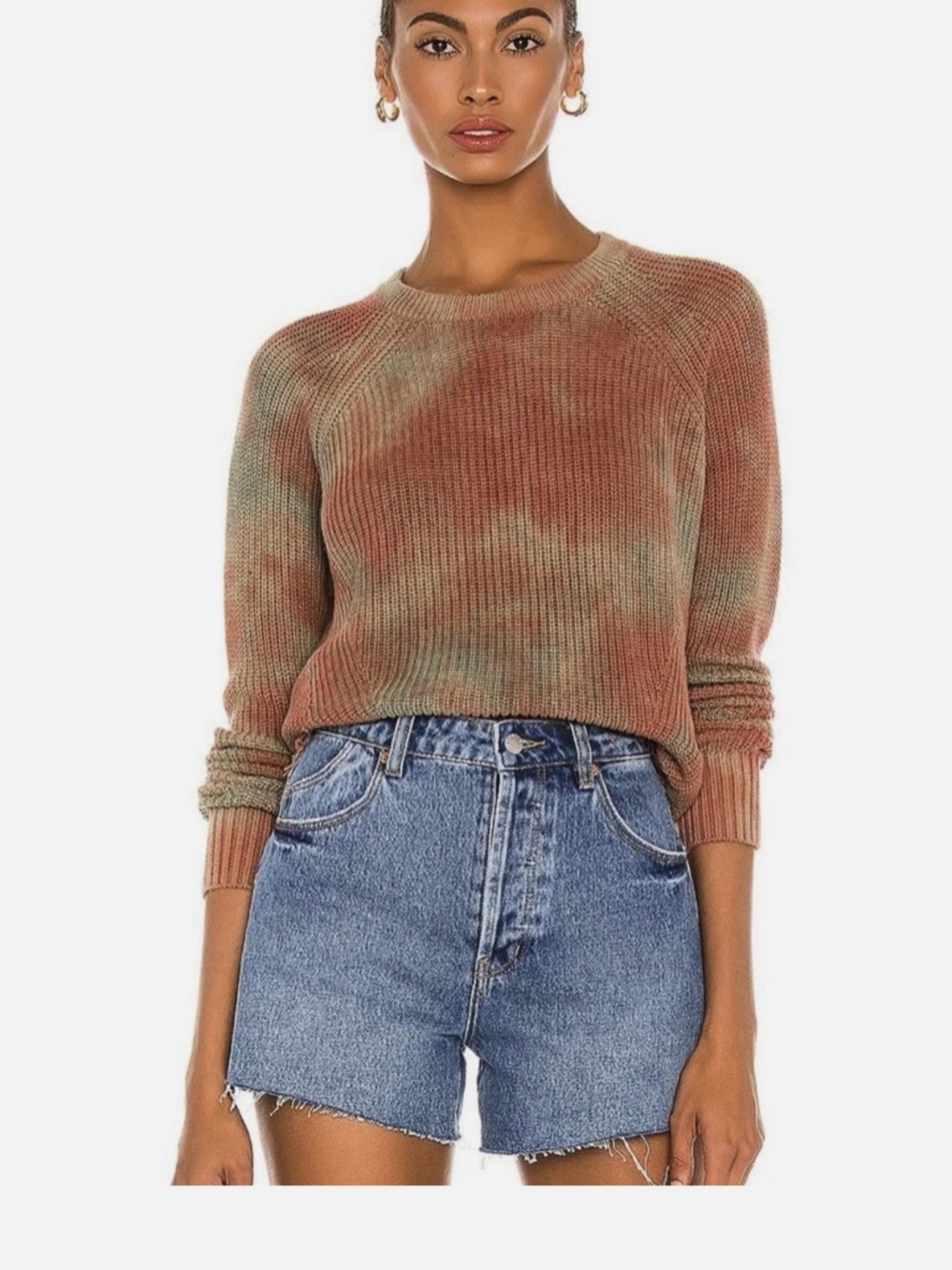 Cotton By Autumn Cashmere Women’s Sweater - Small